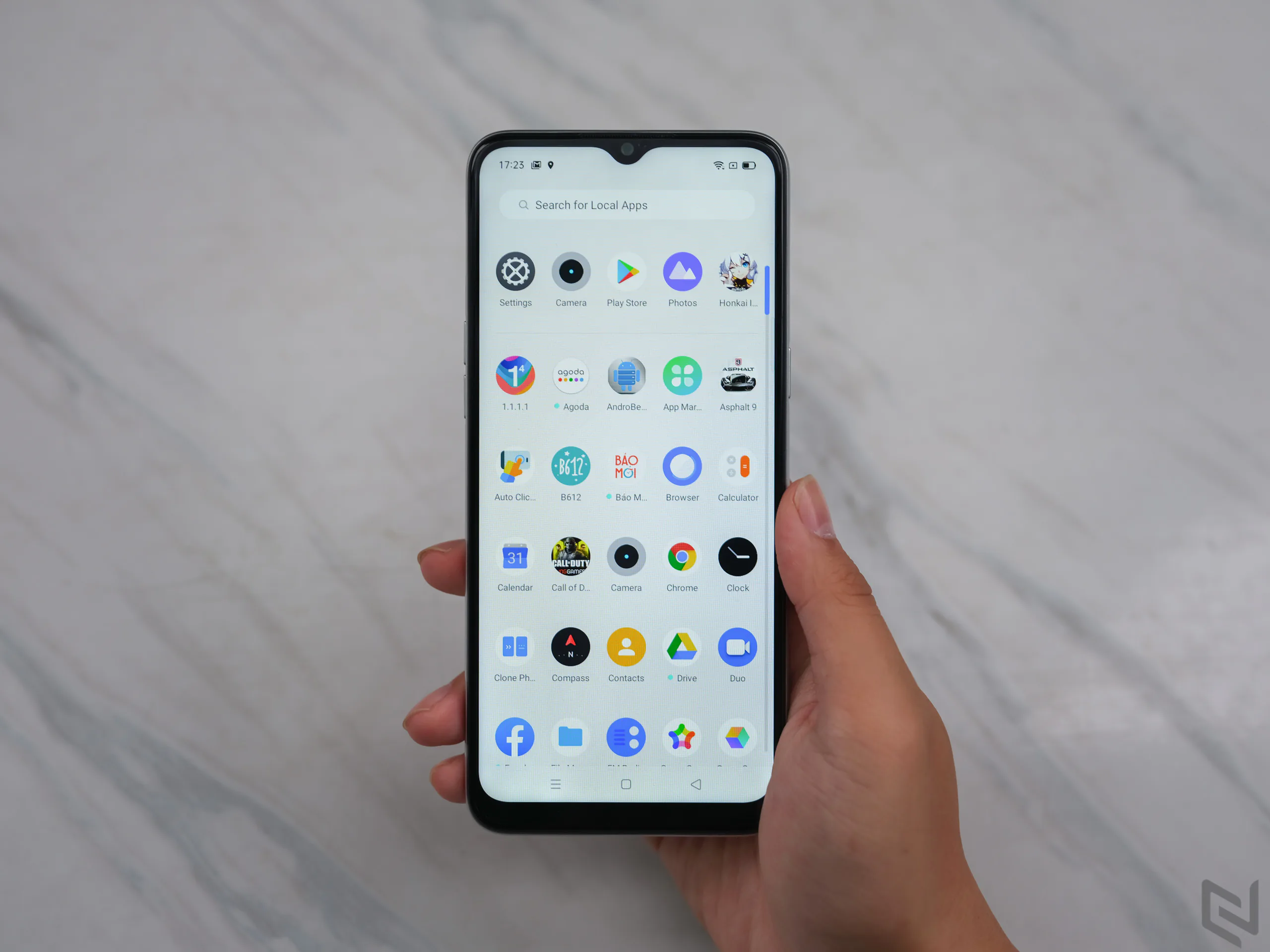 Giải mã sức hút của Realme 6i đối với game thủ: Chip mạnh, màn hình lớn và còn gì nữa?
