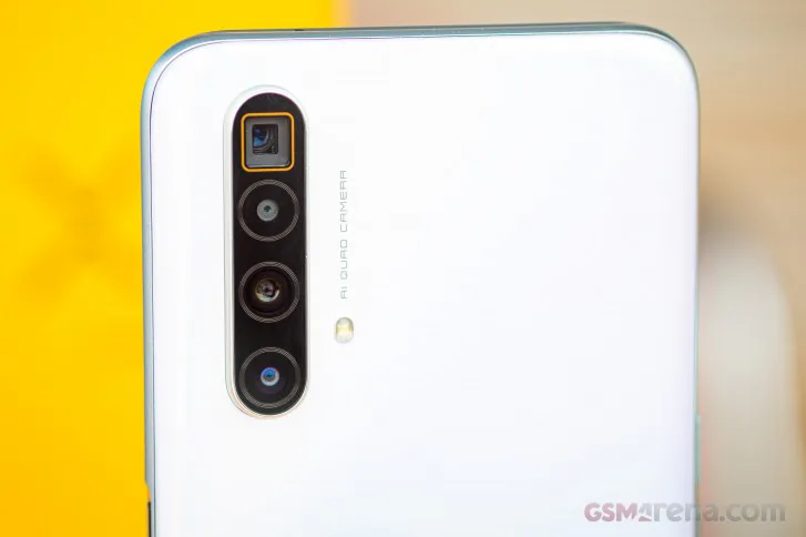 Realme X3 sẽ có cấu hình Snapdragon 855+ và camera tele 12MP