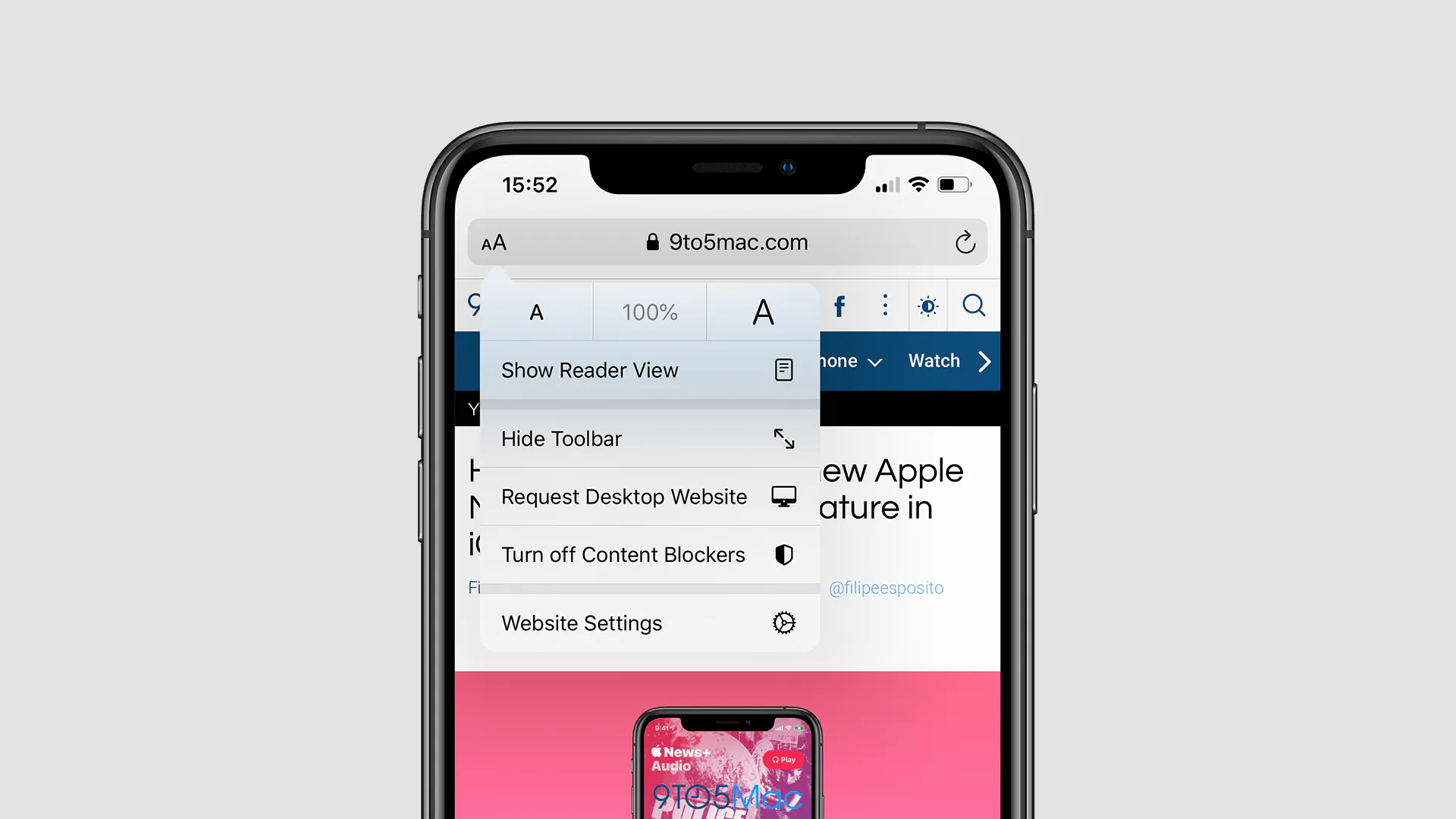 Một số tính năng dự đoán trên iOS 14: Tích hợp tính năng dịch trên Safari, hỗ trợ Apple Pencil trên web
