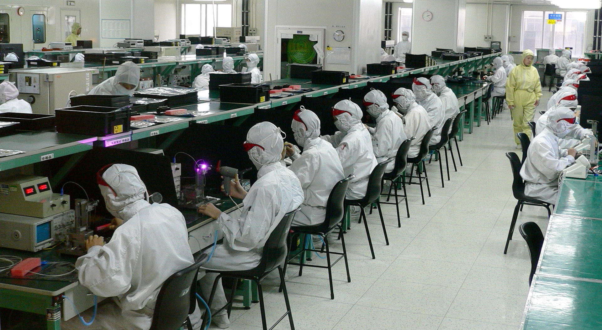 Samsung sẽ xây dựng nhà máy sản xuất chip trị giá 17 tỷ USD tại Texas