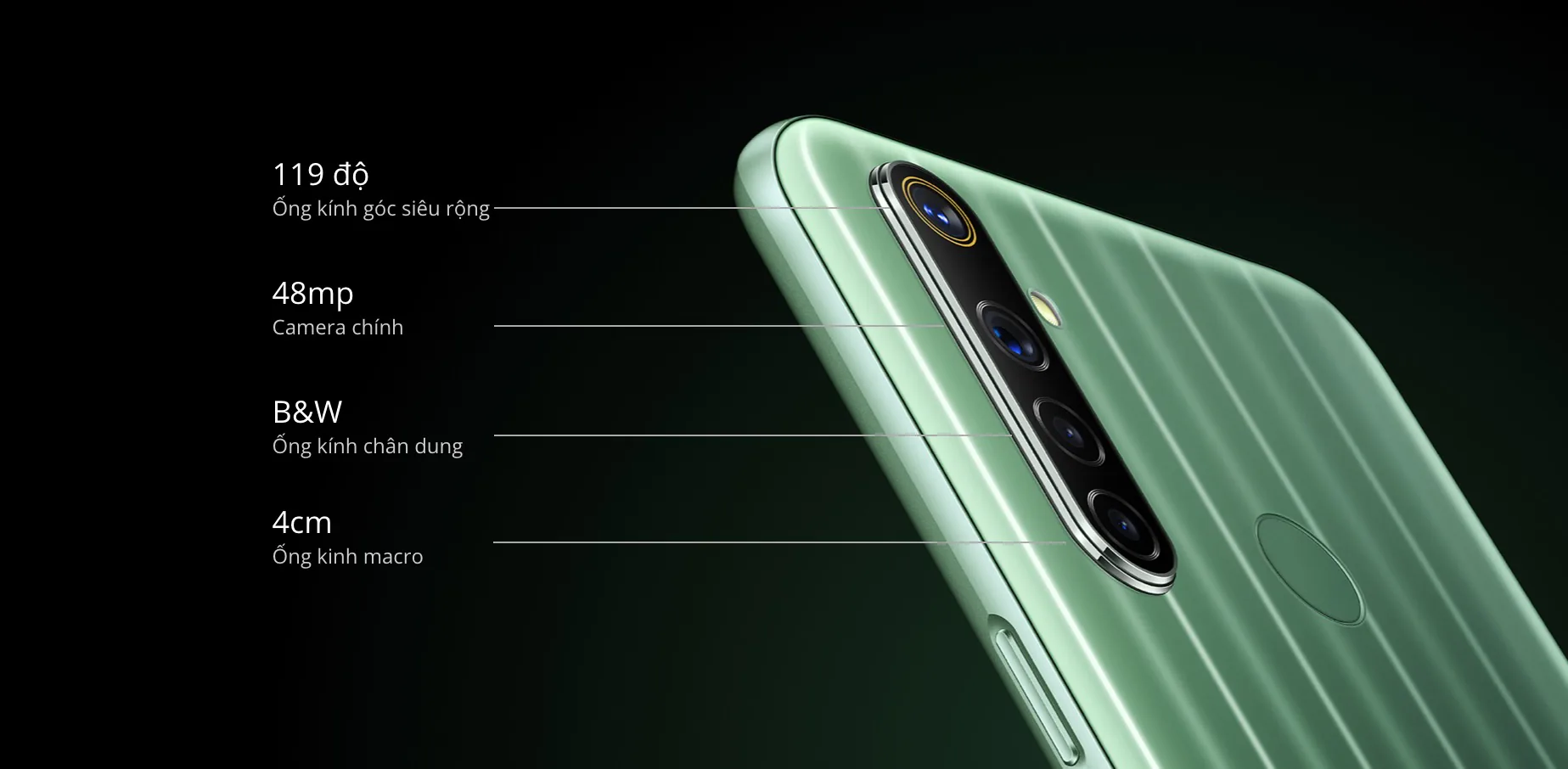 Những lý do nên mua Realme 6i - Sản phẩm phá đảo mùa hè 2020