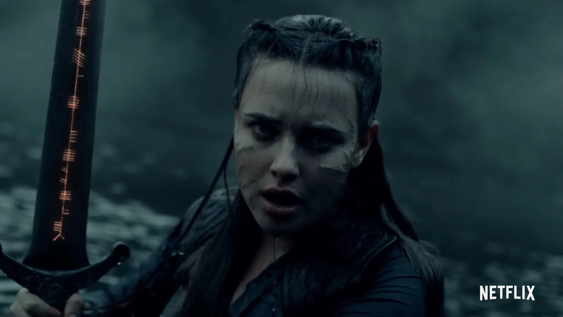 Trailer Cursed, dòng phim fantasy tiếp theo sắp được chiếu trên Netflix