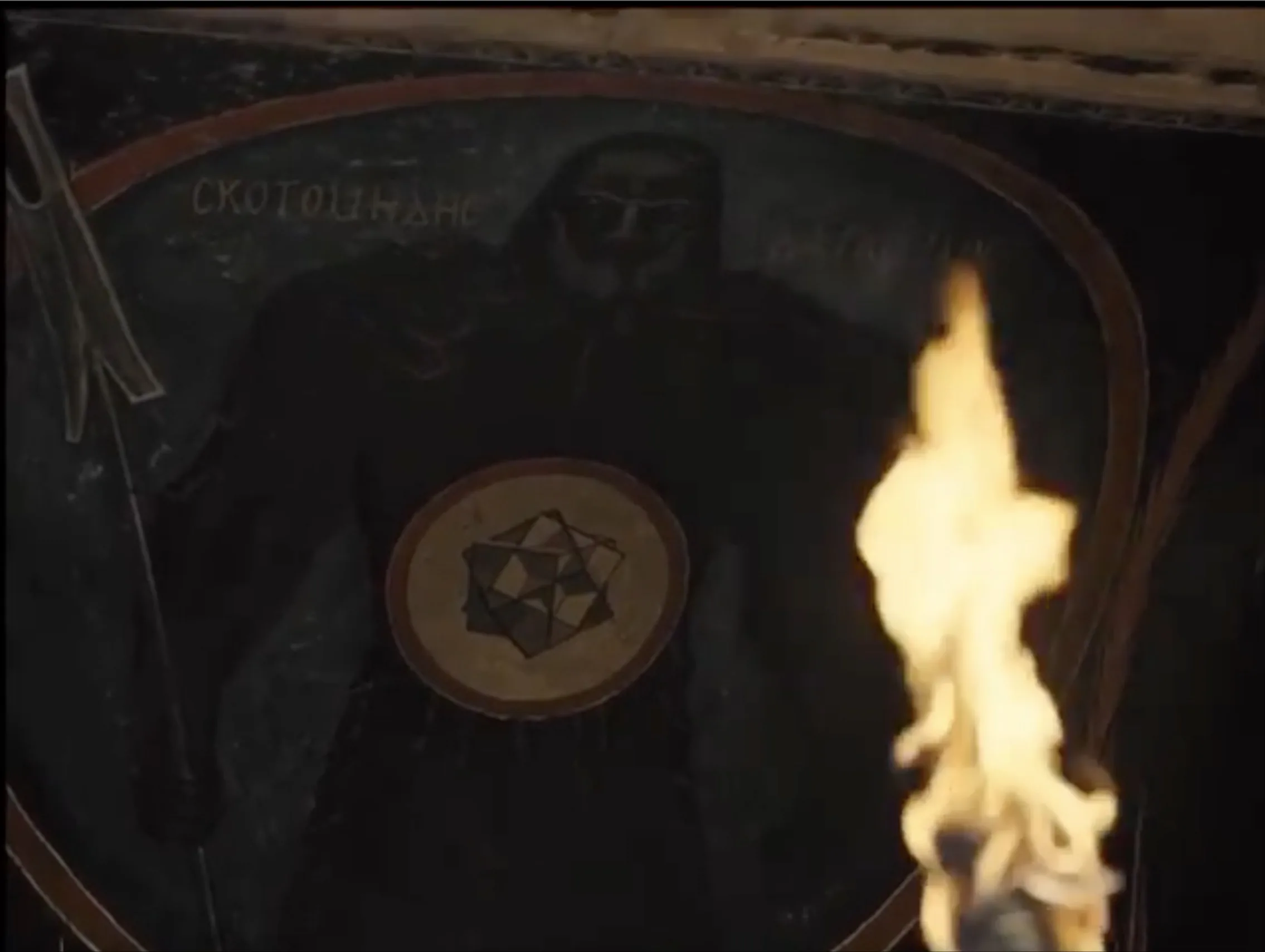 Video nhá hàng phản diện Darkseid trong bản Justice League của Zack Snyder