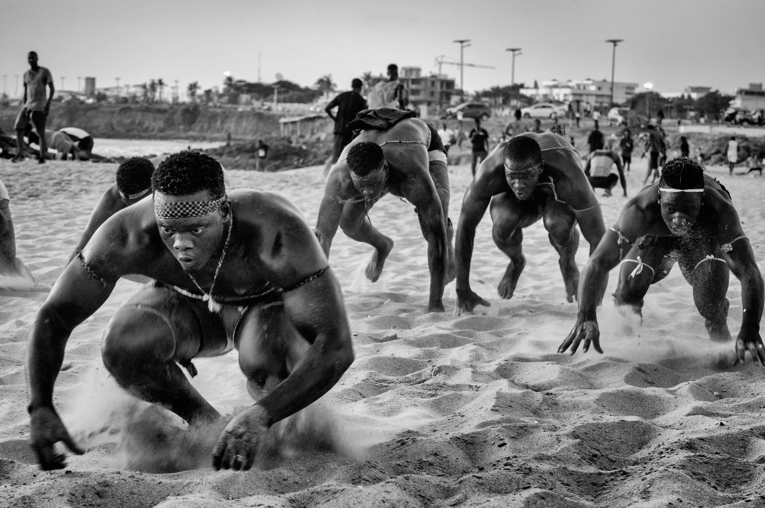 Những bức ảnh đoạt giải Sony World Photography Awards 2020