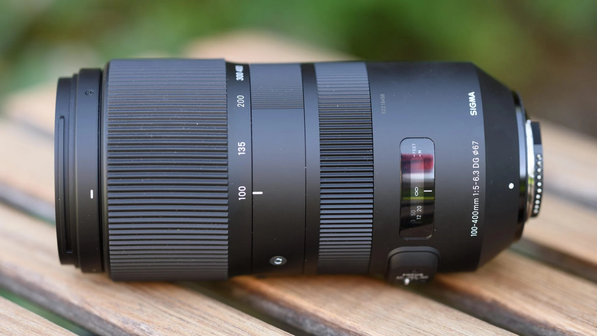 Sigma sẽ sớm ra mắt một ống kính 100-400mm giá tốt dành cho các máy ảnh mirrorless