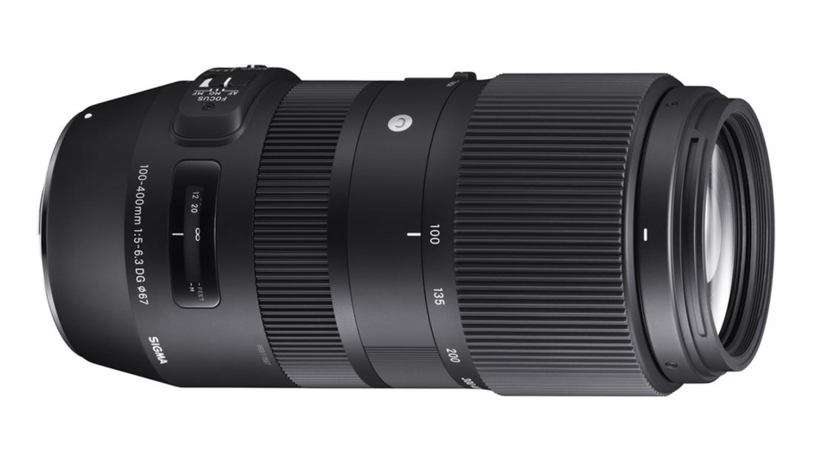 Sigma sẽ sớm ra mắt một ống kính 100-400mm giá tốt dành cho các máy ảnh mirrorless
