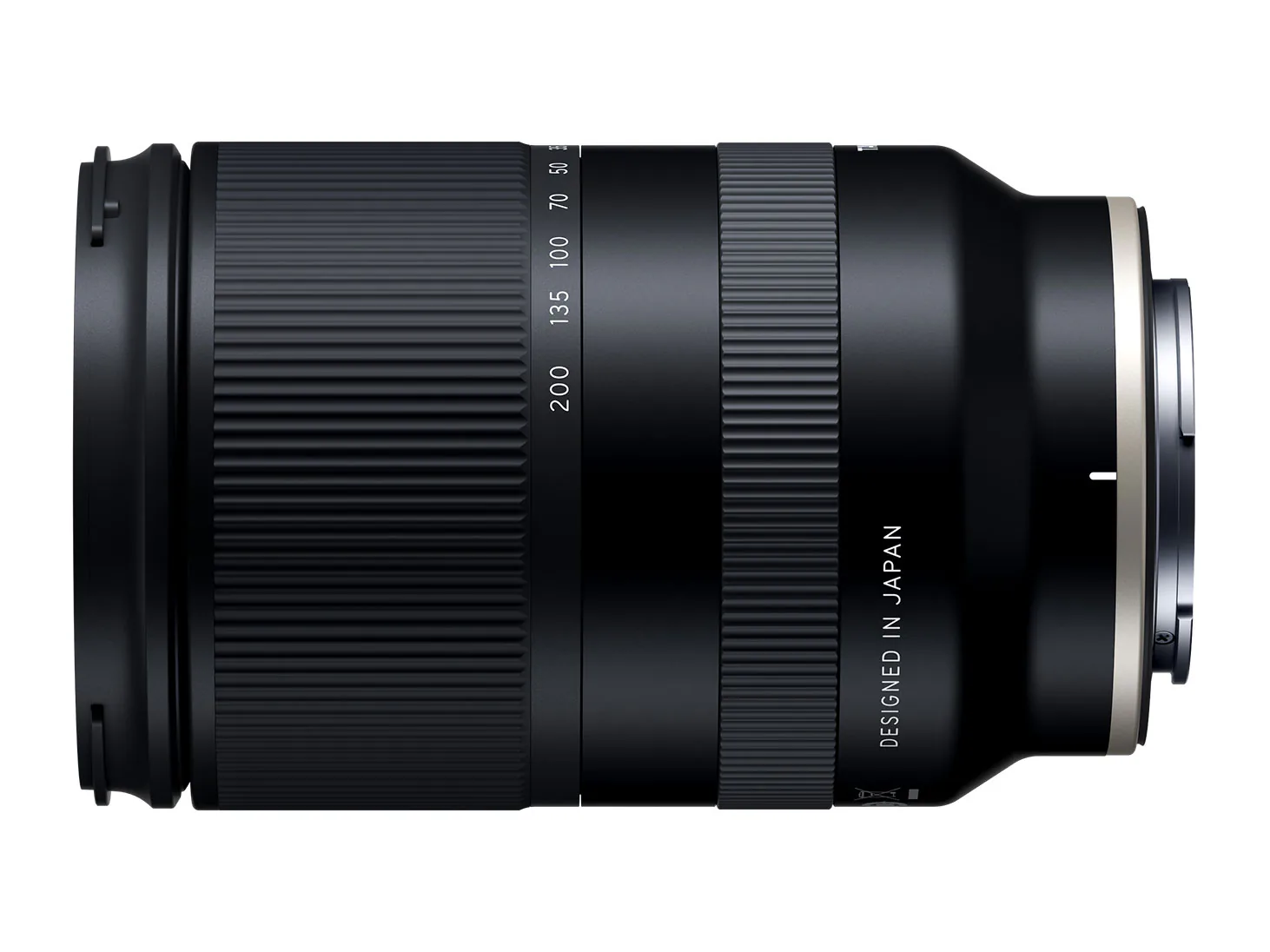 Tamron ra mắt ống kính zoom đa năng 28-200mm F2.8-5.6 dành cho ngàm Sony E