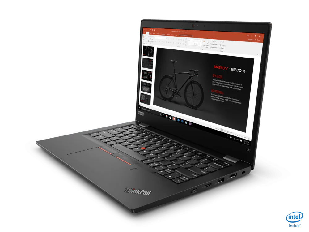 Lenovo ra mắt ThinkPad L Series mới – cân bằng tối ưu giữa hiệu năng và chi phí cho doanh nghiệp vừa và nhỏ