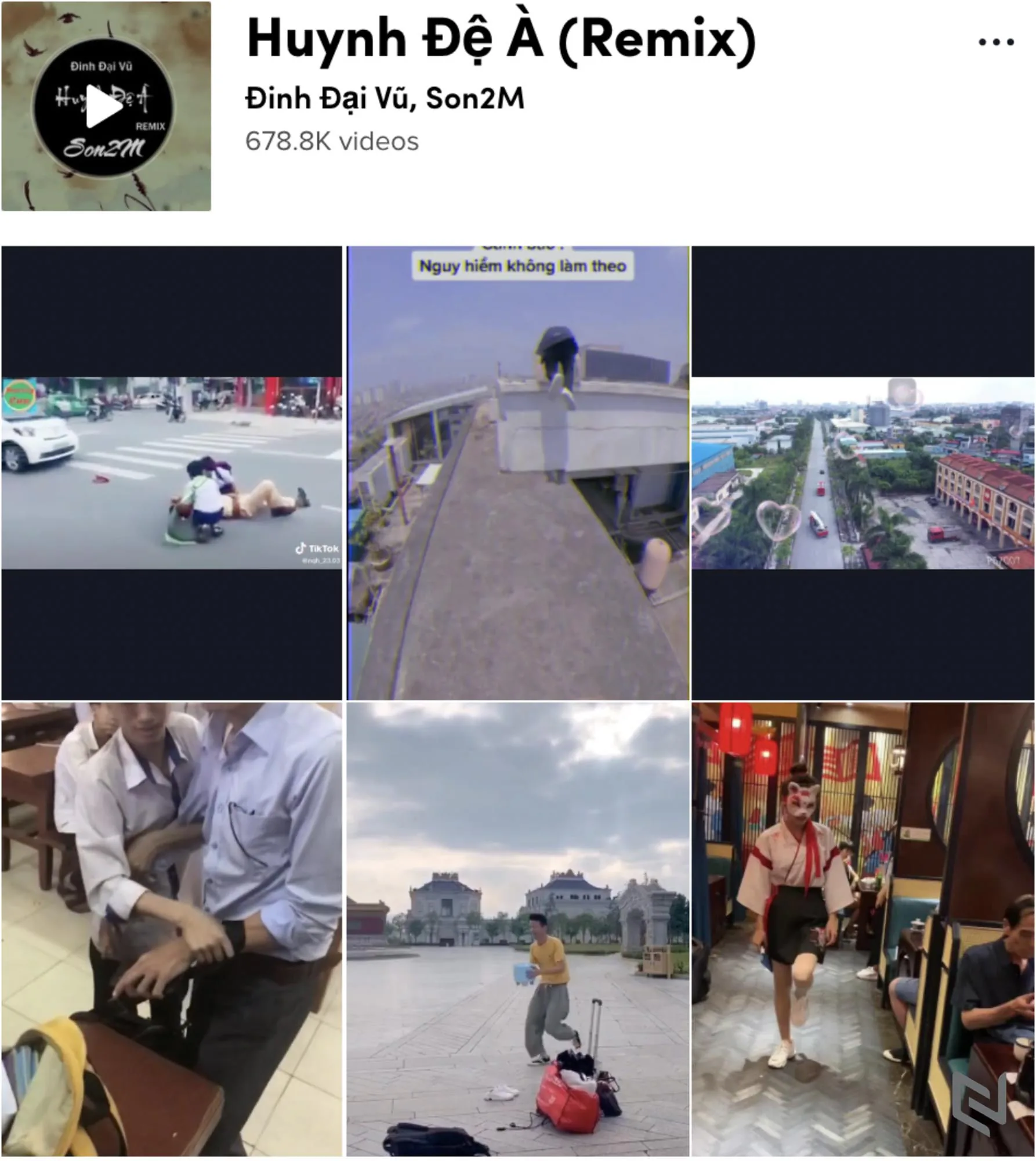 TikTok tháng 5 nổi bật với hàng loạt xu hướng và những bản nhạc cực hot