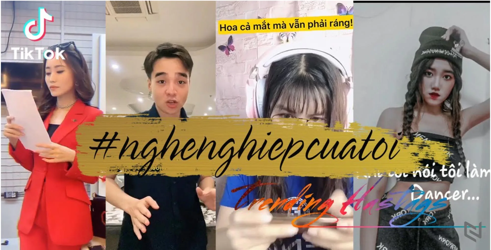 TikTok tháng 5 nổi bật với hàng loạt xu hướng và những bản nhạc cực hot