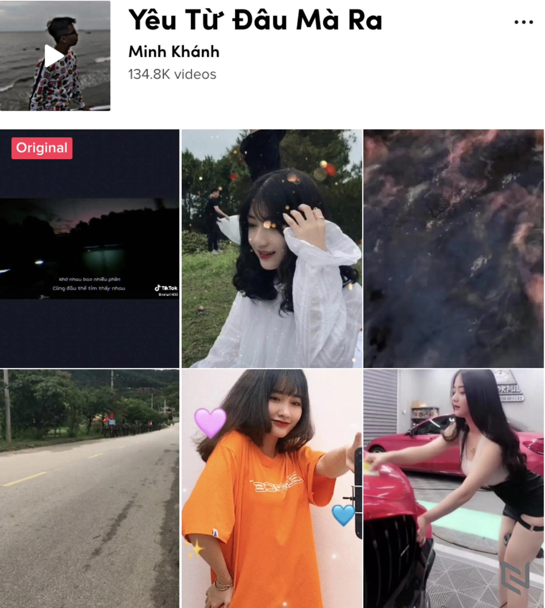 TikTok tháng 5 nổi bật với hàng loạt xu hướng và những bản nhạc cực hot