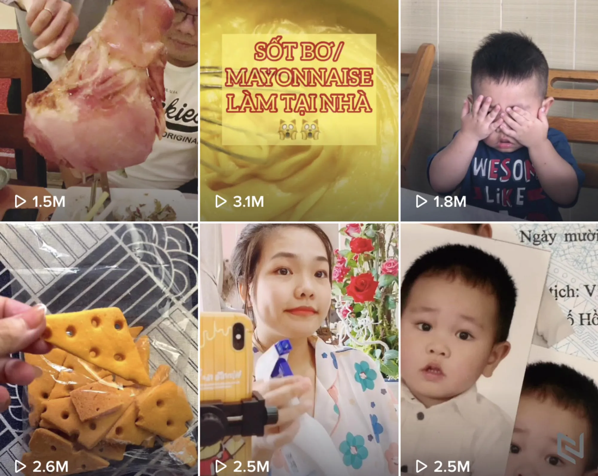 TikTok tháng 5 nổi bật với hàng loạt xu hướng và những bản nhạc cực hot