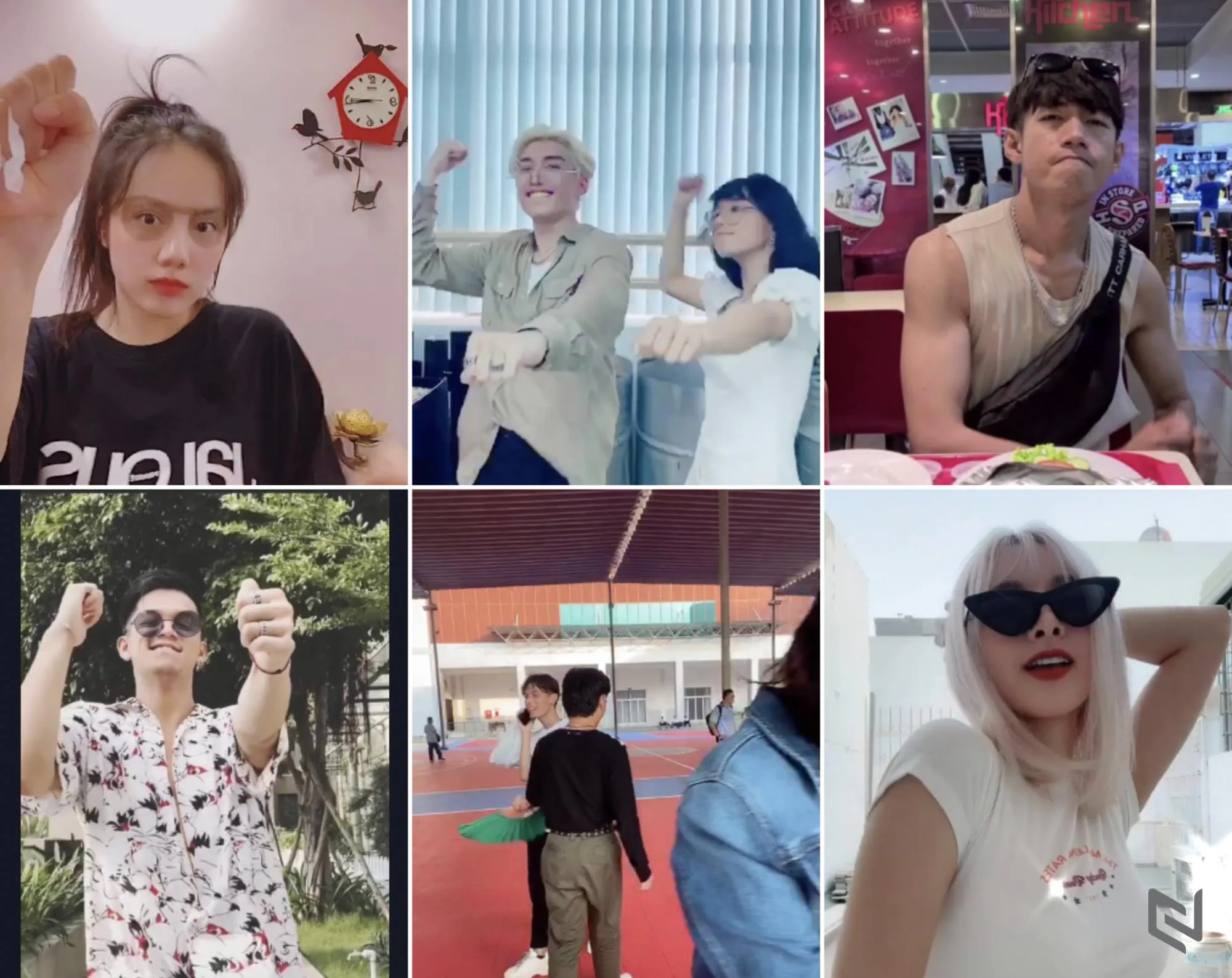 TikTok tháng 5 nổi bật với hàng loạt xu hướng và những bản nhạc cực hot