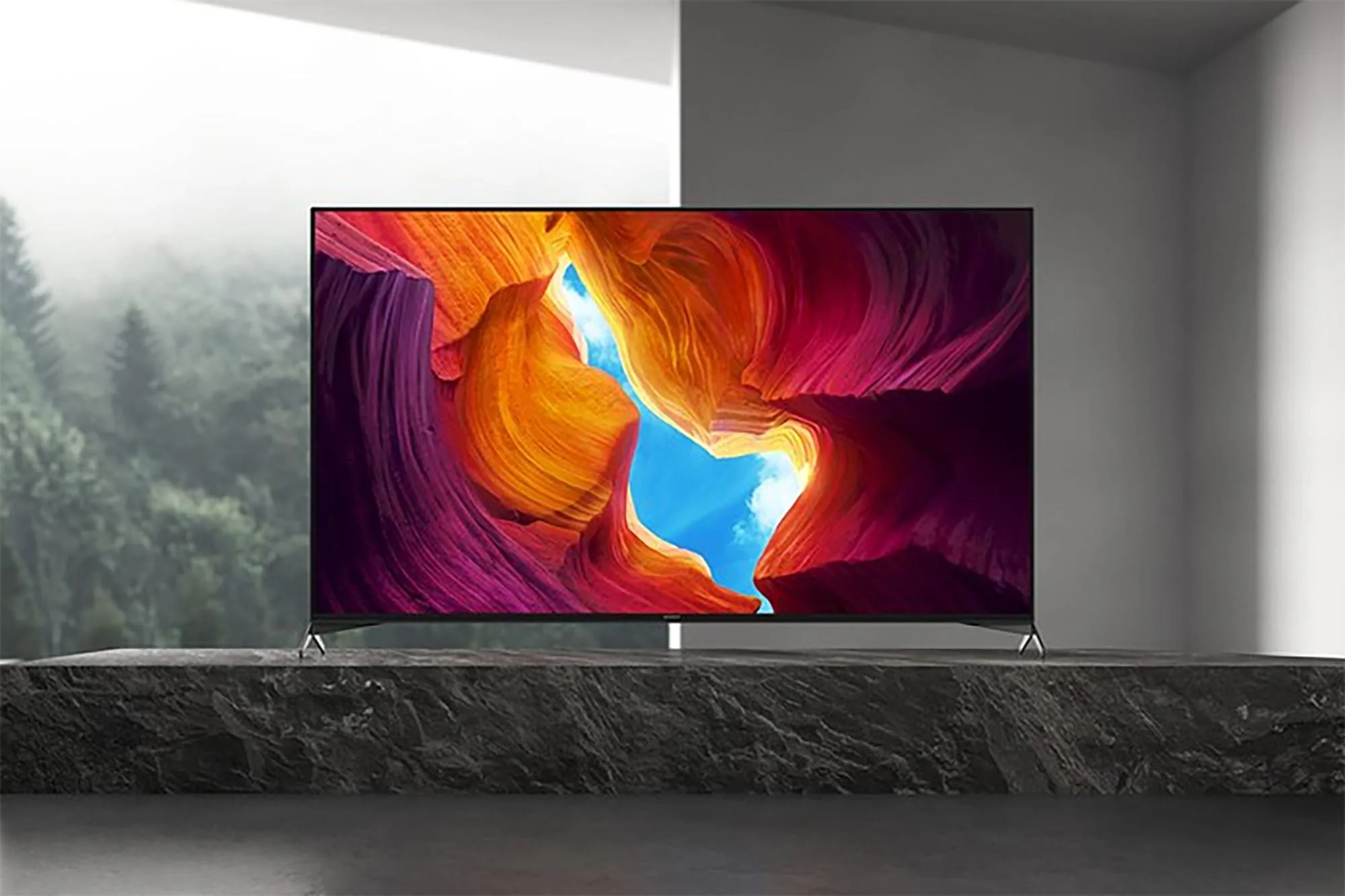 Chạm đến chuẩn giải trí cao cấp nhất với dòng TV Sony Bravia mới 2020