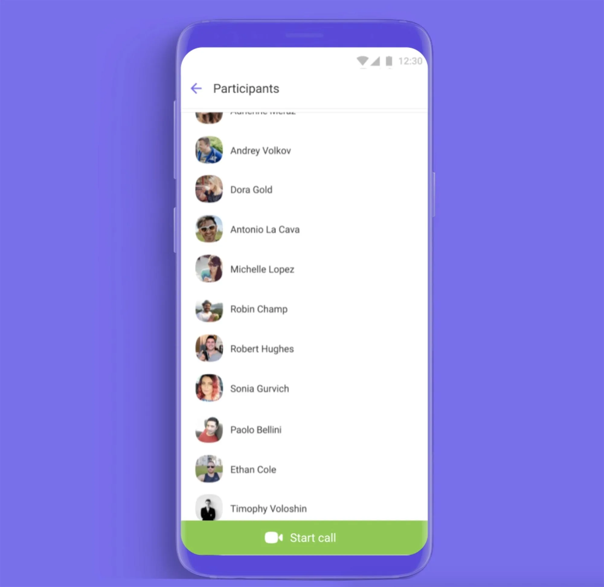 Viber chính thức ra mắt tính năng gọi video nhóm lên đến 20 người