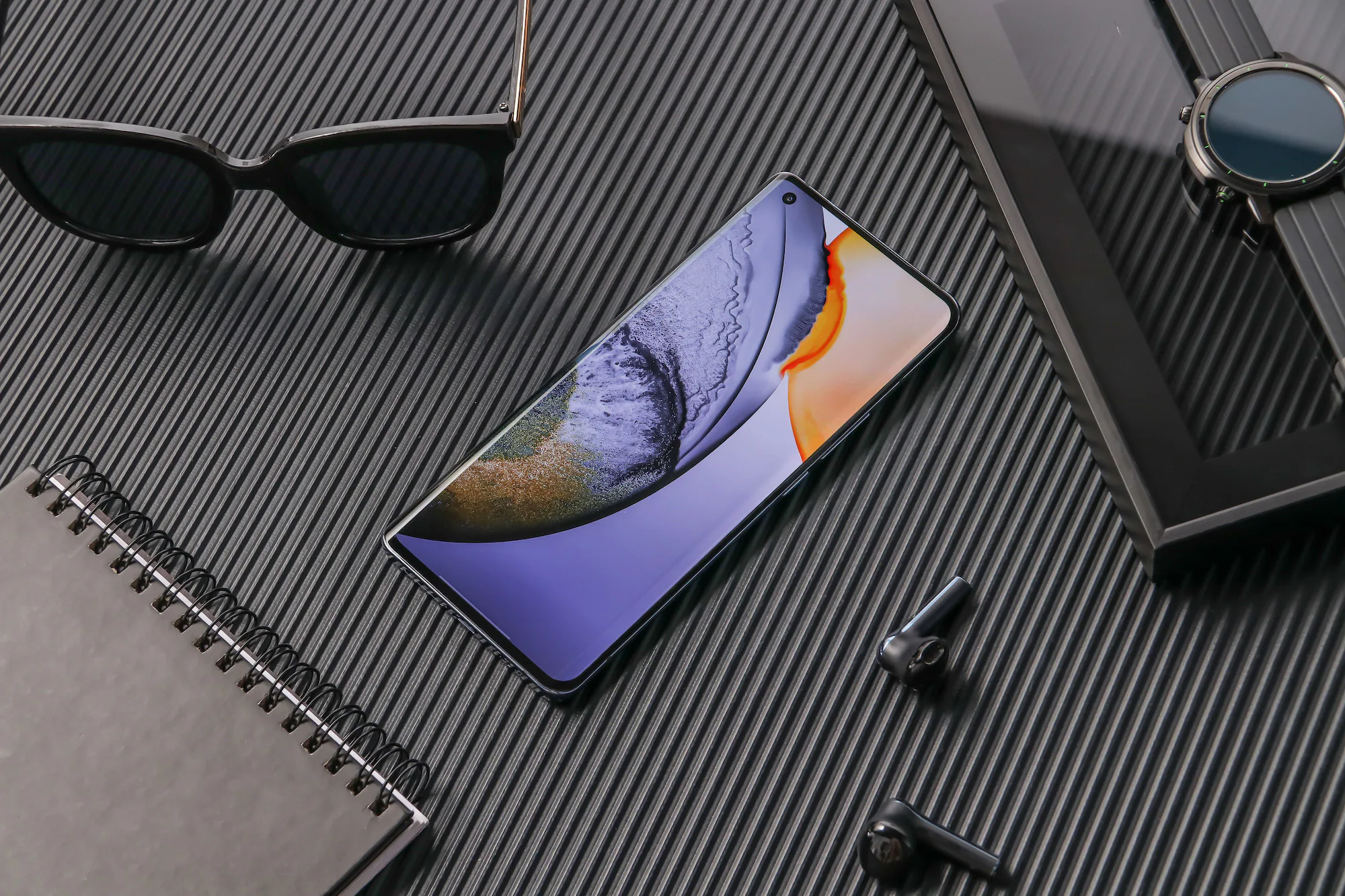 Vivo chính thức ra mắt flagship X50 với hệ thống chống rung hình ảnh giống gimbal
