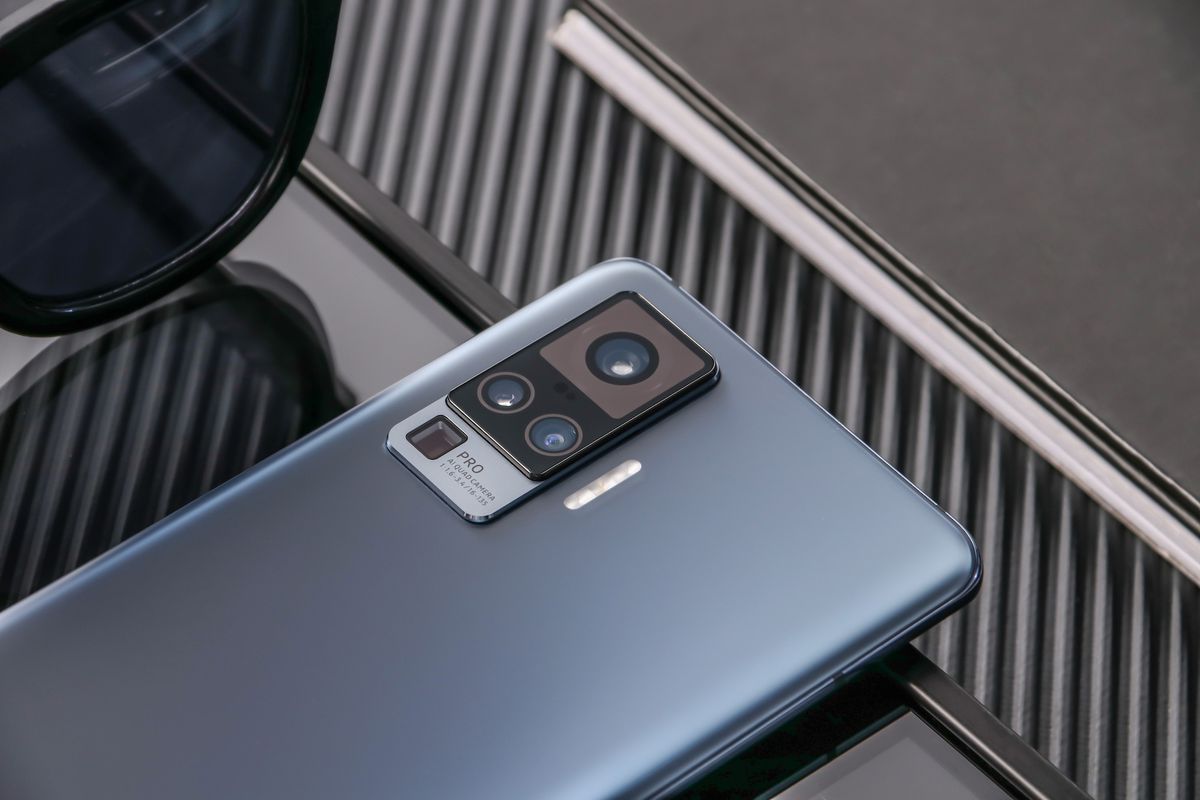 Vivo chính thức ra mắt flagship X50 với hệ thống chống rung hình ảnh giống gimbal
