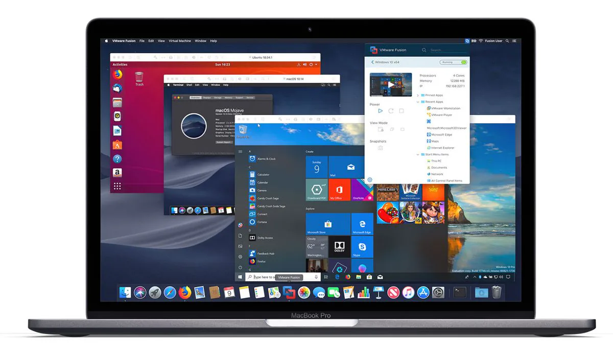 Máy Mac sử dụng chip ARM không được hỗ trợ Windows Boot Camp