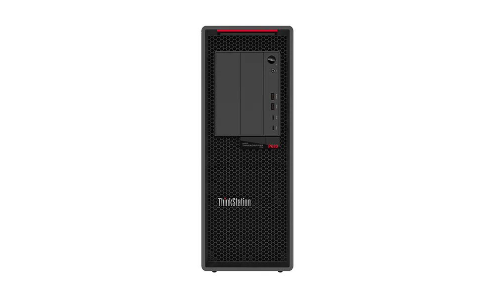 Lenovo ThinkStation P620: Máy trạm đầu tiên thế giới dùng chip AMD Ryzen Threadripper PRO