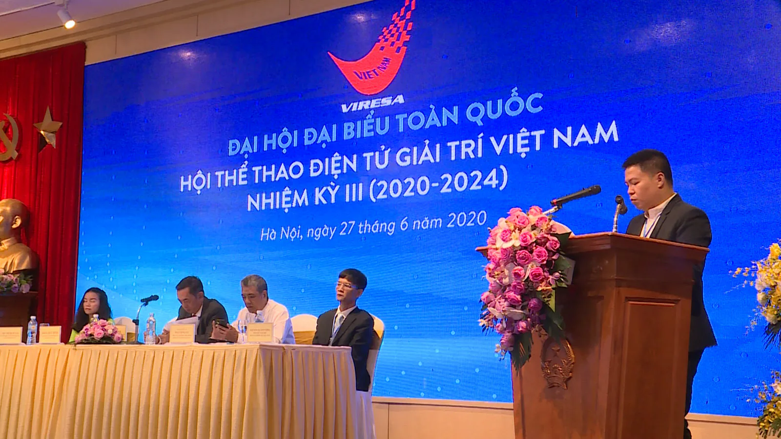 Thể thao điện tử giải trí Việt Nam hướng tới mục tiêu Top 1 Đông Nam Á, Top 5 Châu Á