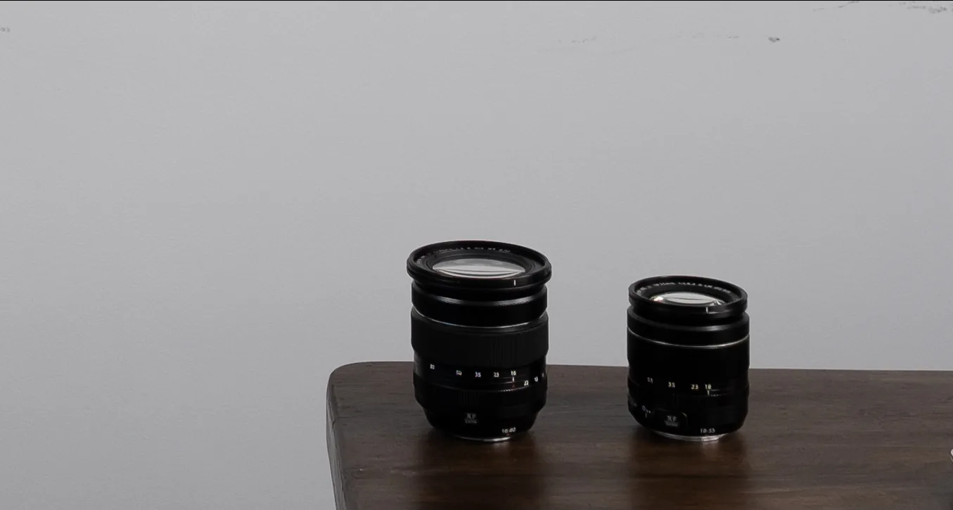 Bộ ba ống kính zoom Fujifilm, đâu là sự lựa chọn hợp lý và đáng mua nhất?