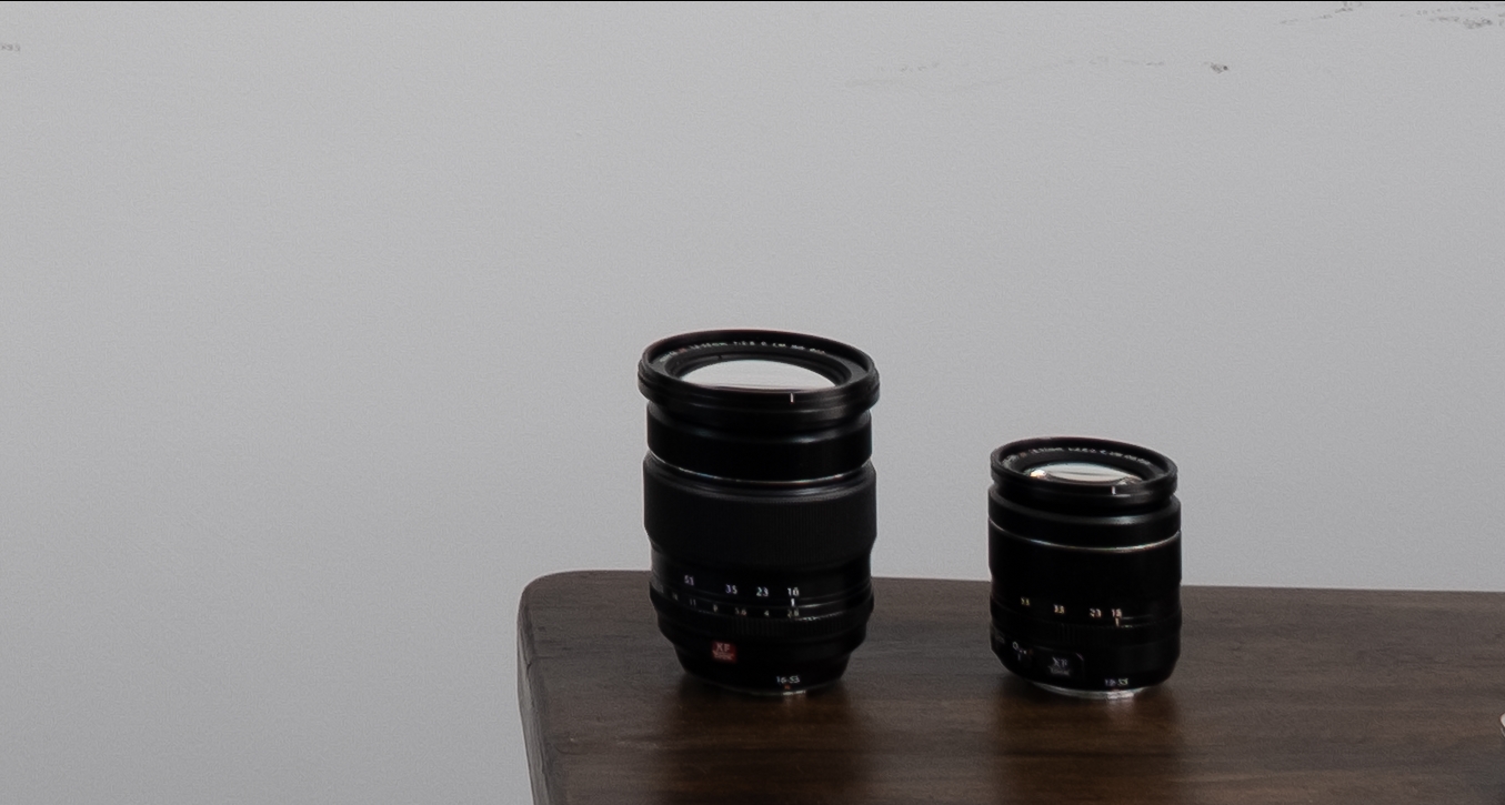 Bộ ba ống kính zoom Fujifilm, đâu là sự lựa chọn hợp lý và đáng mua nhất?