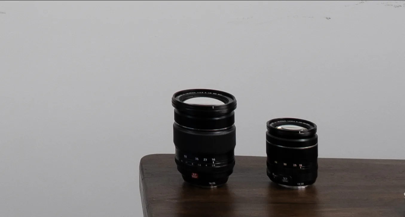 Bộ ba ống kính zoom Fujifilm, đâu là sự lựa chọn hợp lý và đáng mua nhất?