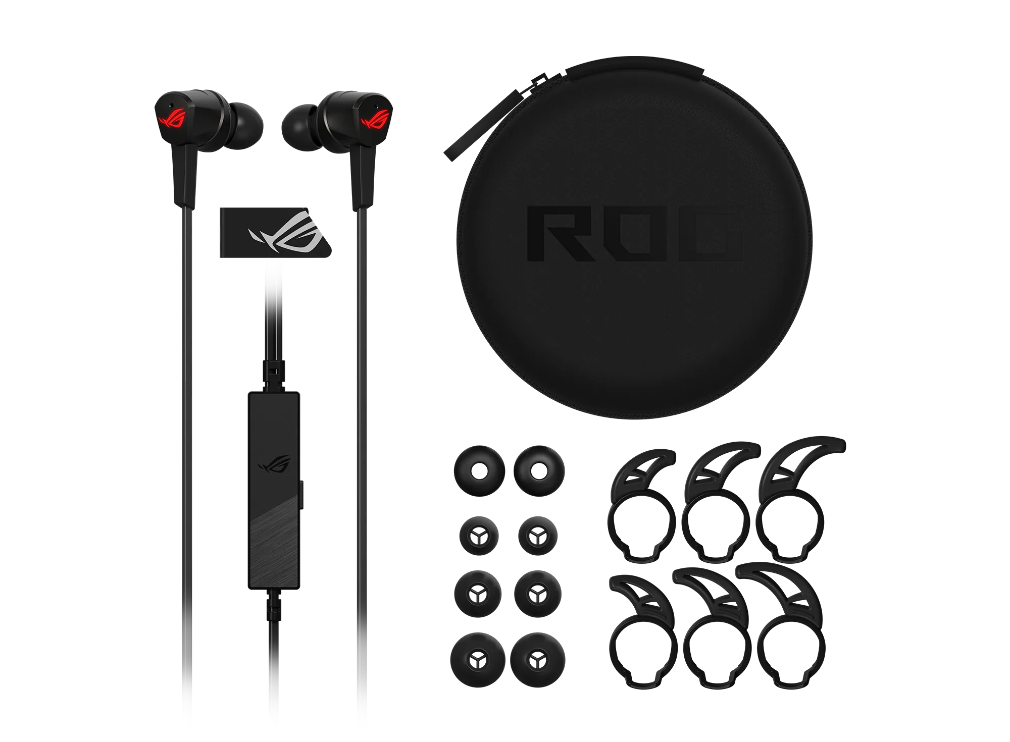 ASUS ROG ra mắt loạt thiết bị mới hỗ trợ trải nghiệm chơi game di động tuyệt đỉnh