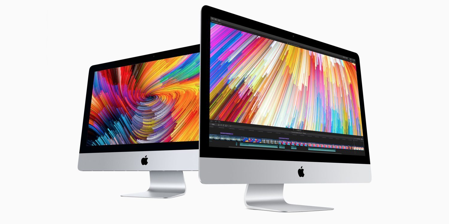Tin đồn: Apple sắp ra mắt iMac 2020 trong tuần này, vẫn sử dụng thiết kế cũ từ 2012