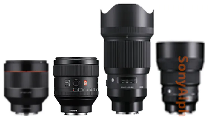 Lộ diện những hình ảnh đầu tiên của ống kính Sigma 85mm F1.4 DG DN Art mới