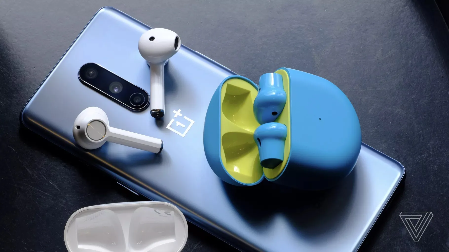 Tai nghe true wirless OnePlus Buds ra mắt, nghe liên tục 7 tiếng, hỗ trợ Dolby Atmos, giá 79 USD