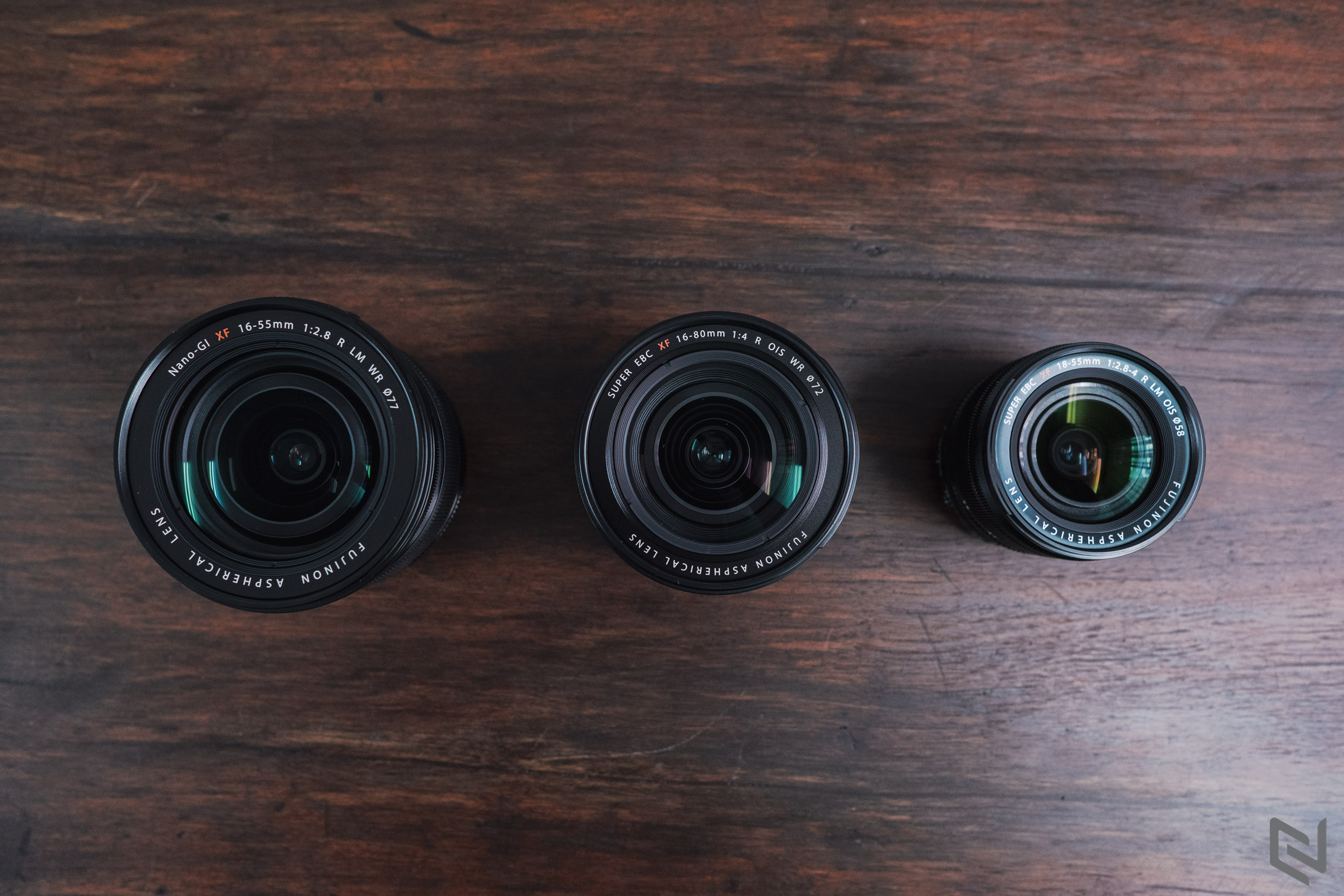 Bộ ba ống kính zoom Fujifilm, đâu là sự lựa chọn hợp lý và đáng mua nhất?