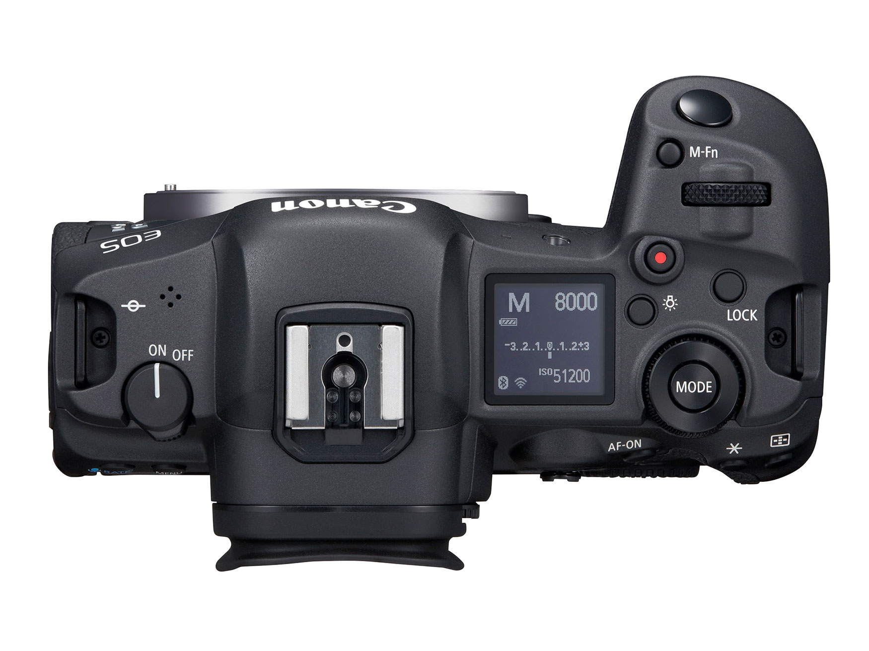 Canon ra mắt máy ảnh EOS R5 mạnh mẽ với quay video 8K, cảm biến 45MP và Dual Pixel AF thế hệ mới
