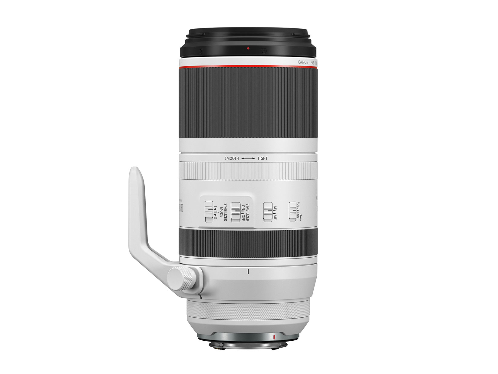 Canon ra mắt ống kính RF 100-500mm F4.5-7.1L IS USM siêu zoom đầu tiên cho ngàm RF