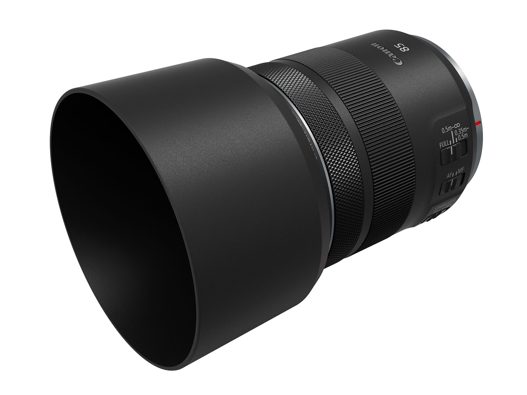 Canon ra mắt ống kính RF 85mm F2 Macro IS STM dành cho nhiếp ảnh và chụp cận cảnh