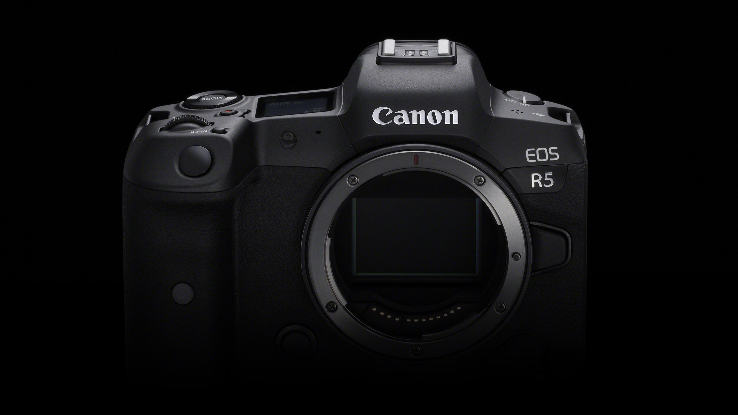 Rò rỉ ảnh sản phẩm Canon EOS R5, đã sẵn sàng ra mắt