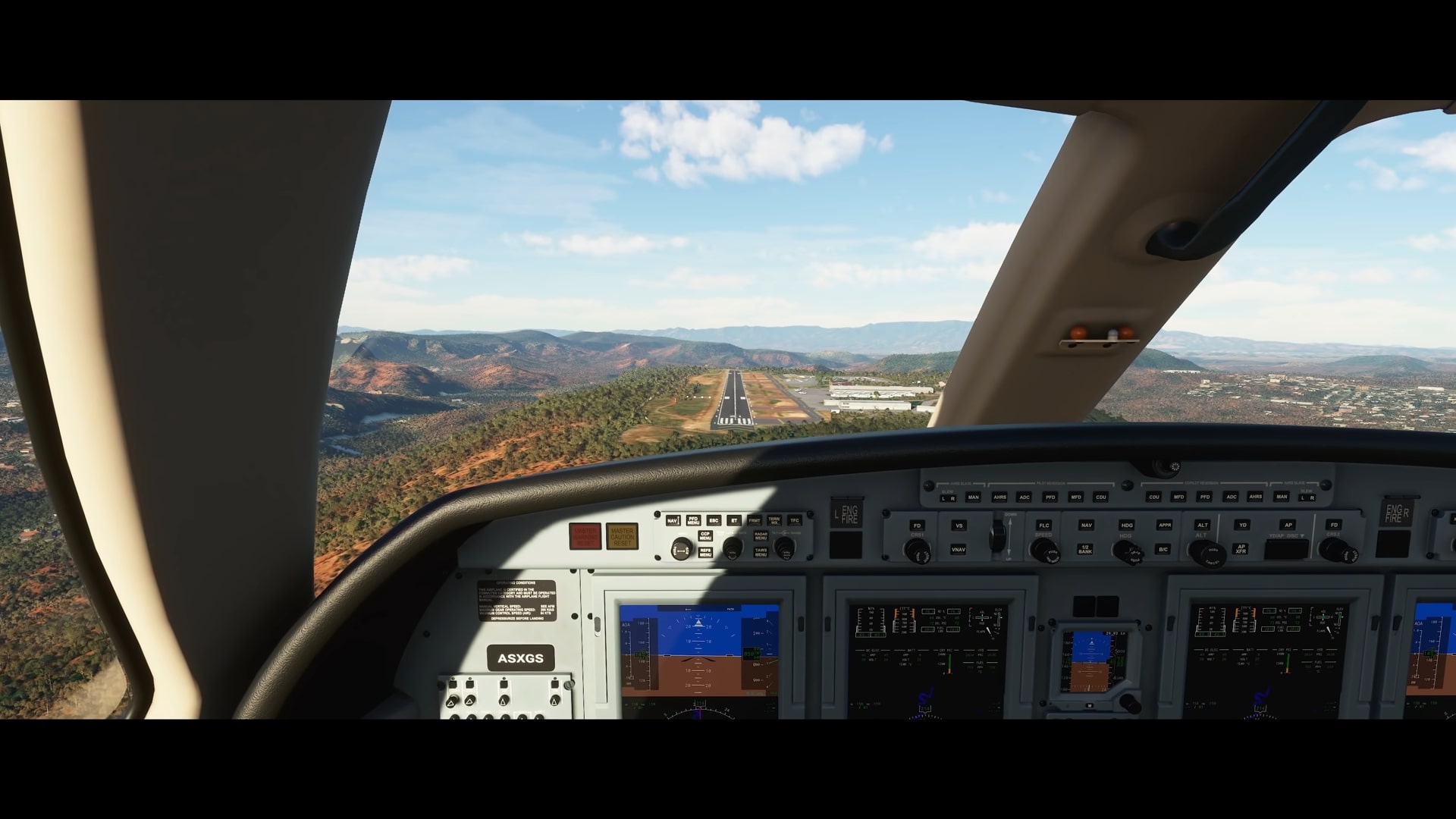 Chơi thử tựa game nặng nhất hành tinh Flight Simulator 2020 từ Microsoft