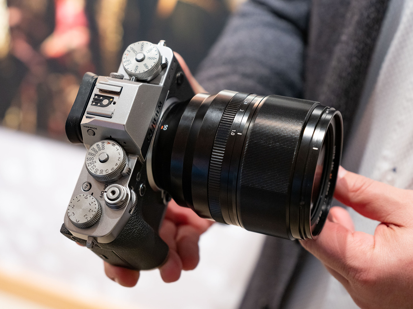 Tin đồn: Fujinon XF 50mm f/1.0 sẽ ra mắt trong năm nay với giá khoảng 1500 USD