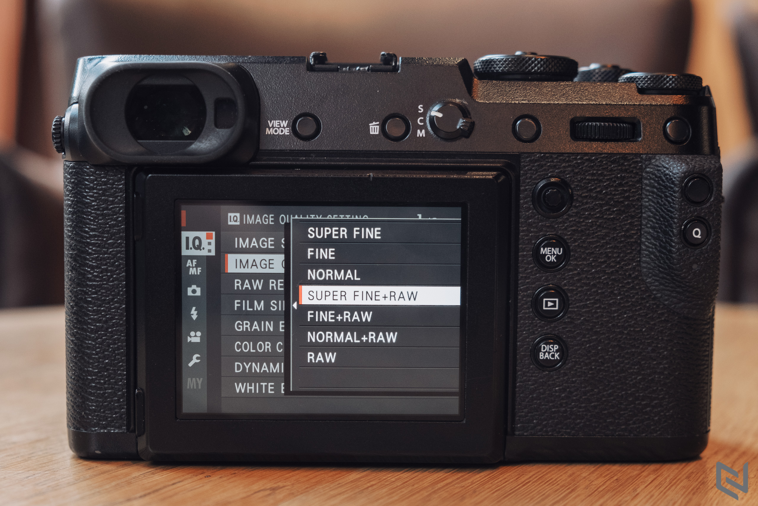 Trải nghiệm Fujifilm GFX 50R: Độ nét và dải DR ấn tượng nhưng cũng có thứ phải đánh đổi
