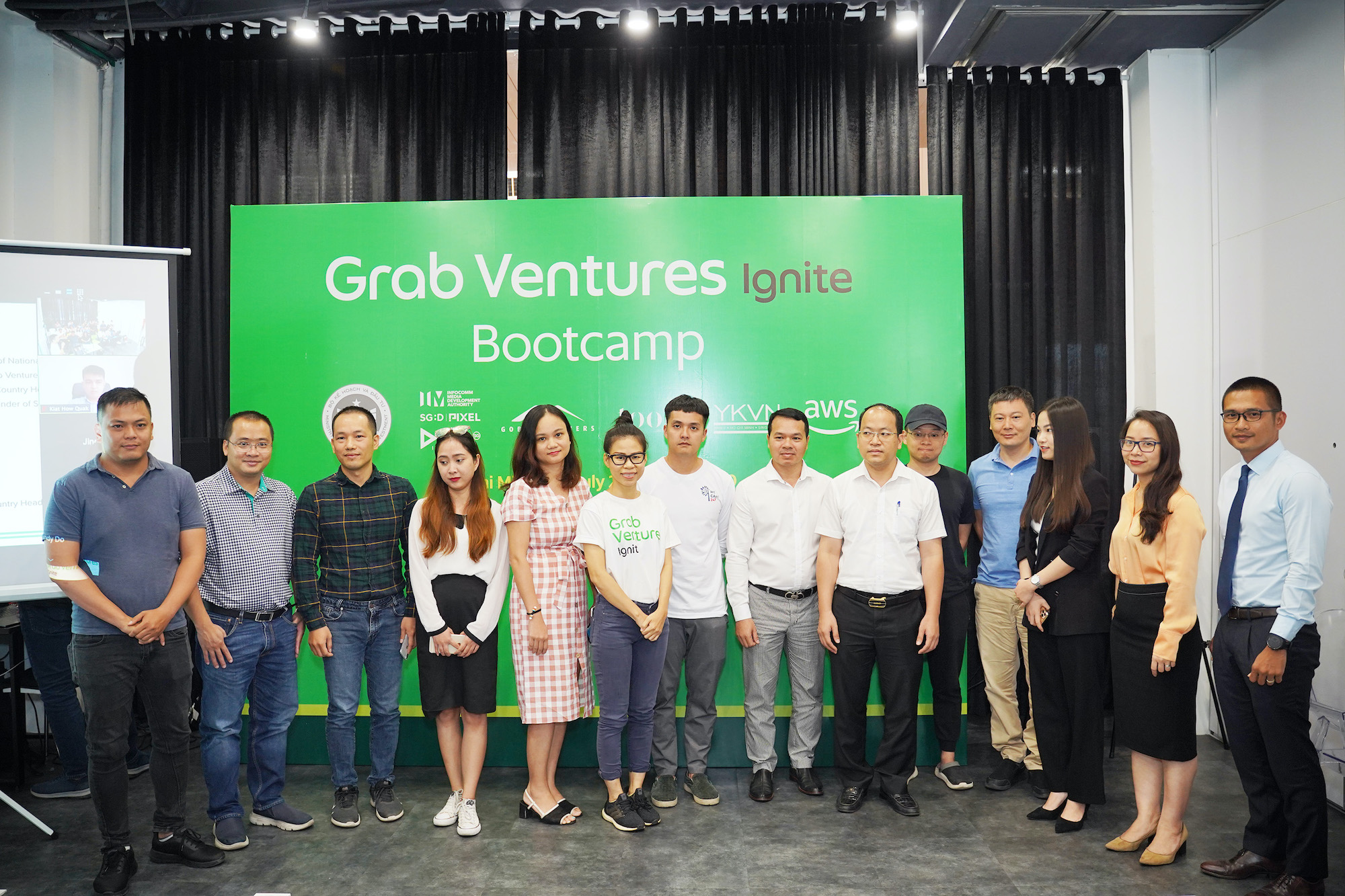 Grab chính thức khởi động chương trình Grab Ventures Ignite, góp phần thúc đẩy hệ sinh thái khởi nghiệp Việt Nam