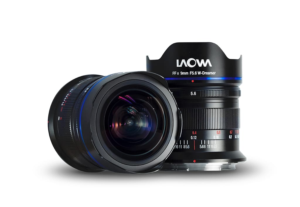 Venus Optics ra mắt ống kính góc siêu rộng Laowa 9mm F5.6 dành cho máy ảnh full-frame Sony