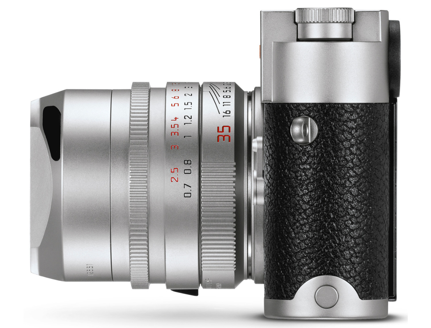 Leica chính thức ra mắt M10-R với cảm biến độ phân giải 40MP