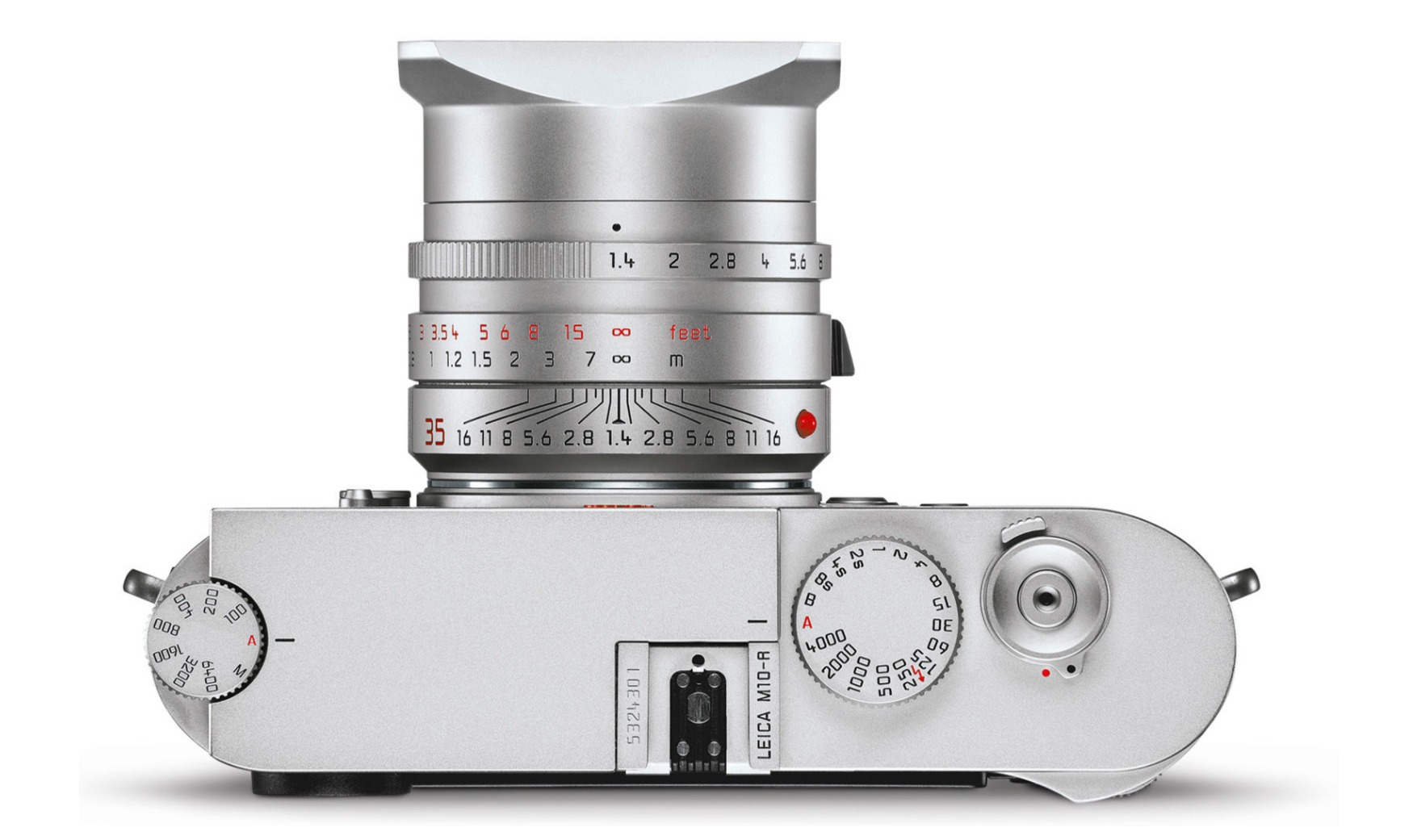 Chiếc máy ảnh Leica M10-R sẽ được ra mắt vào tối nay vào lúc 8 giờ tối