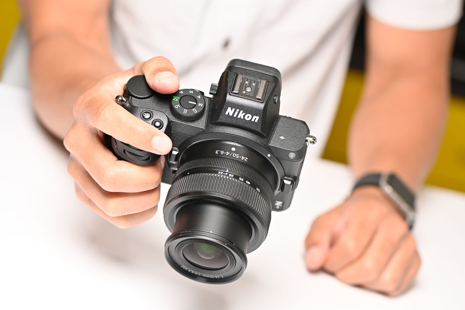 Nikon Z5 có thể là chiếc máy ảnh full frame tốt nhất dành cho người dùng nhập môn