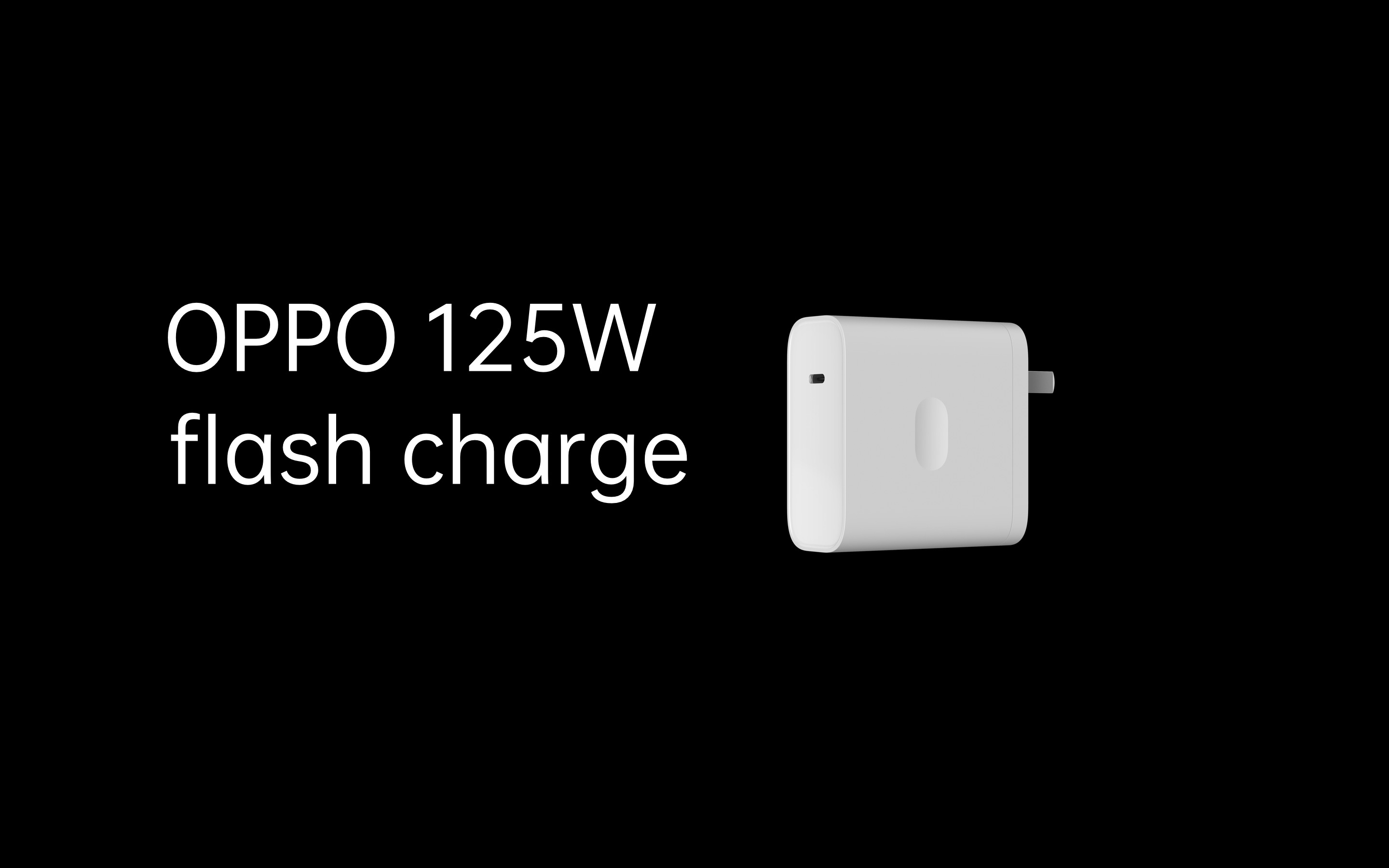 OPPO trình làng công nghệ sạc nhanh 125W, sạc nhanh không dây AirVOOC 65W và sạc mini SuperVOOC 50W