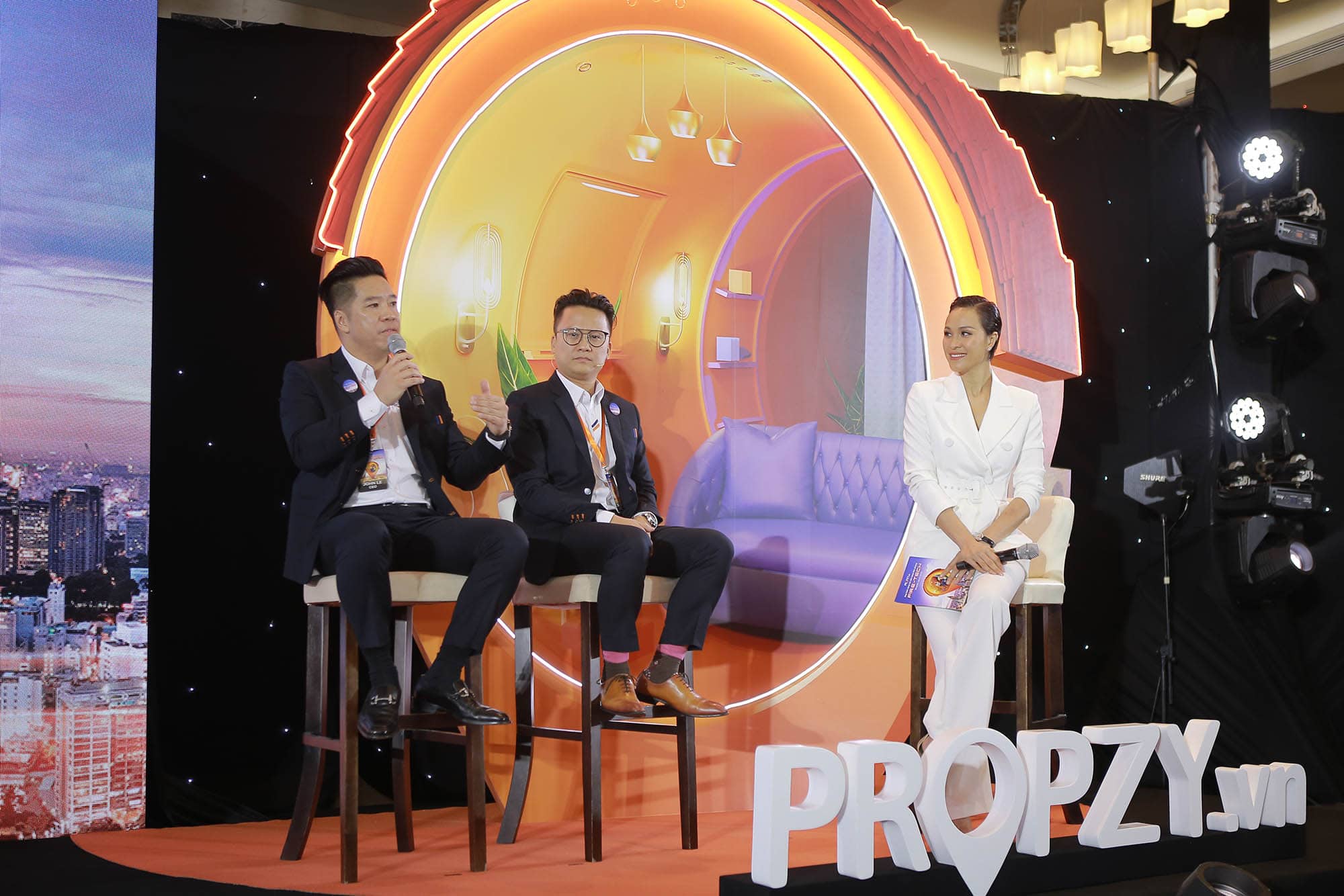 Propzy.vn công bố nền tảng tiên phong Fire-Tech: Dịch vụ toàn diện bất động sản, tài chính và bảo hiểm