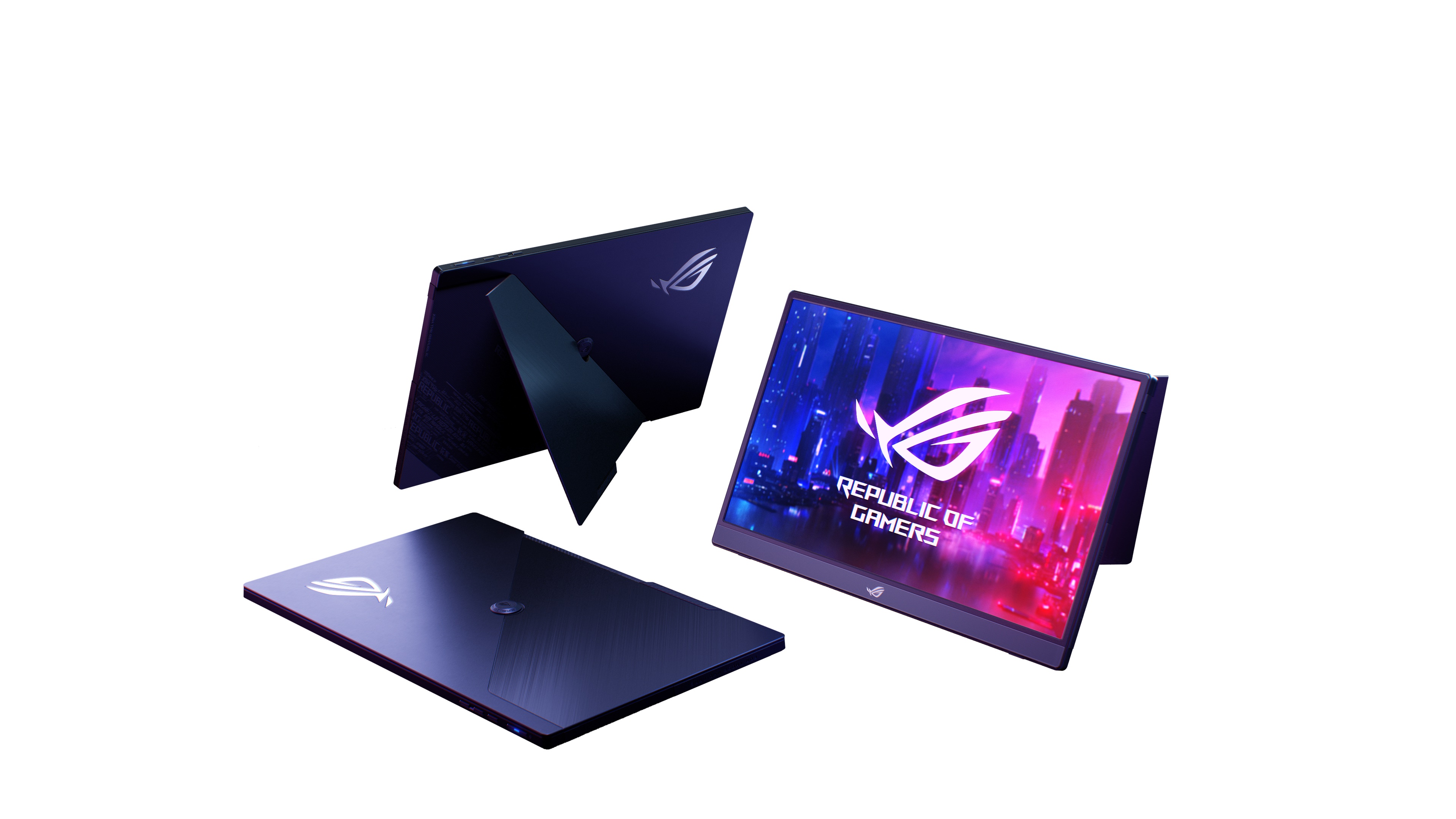 ASUS ROG ra mắt loạt thiết bị mới hỗ trợ trải nghiệm chơi game di động tuyệt đỉnh