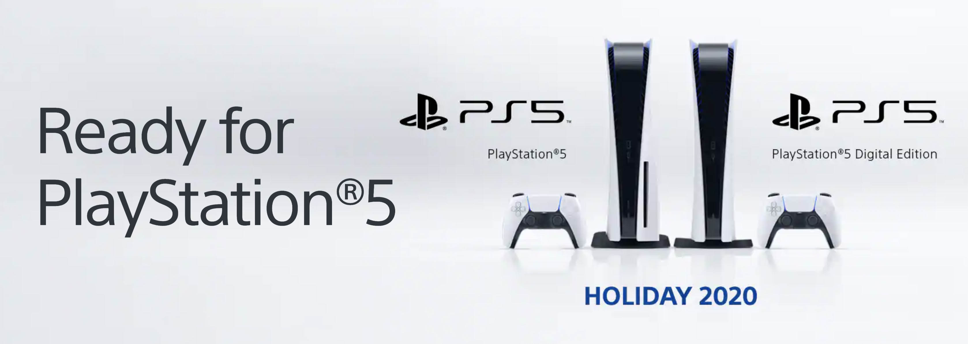 Sony công bố chiến dịch “Ready For Playstation 5” cùng các dòng TV Bravia 2020