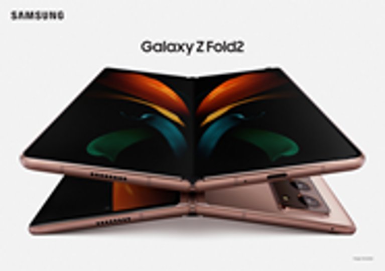 Lộ diện ảnh smartphone Galaxy Z Fold 2 cho thấy nâng cấp camera với màu mới