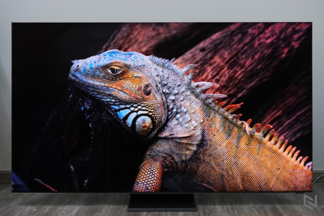 Trải nghiệm Samsung Smart TV 8K QLED 65 inch Q950TS 2020: Màn hình vô cực 8K ấn tượng